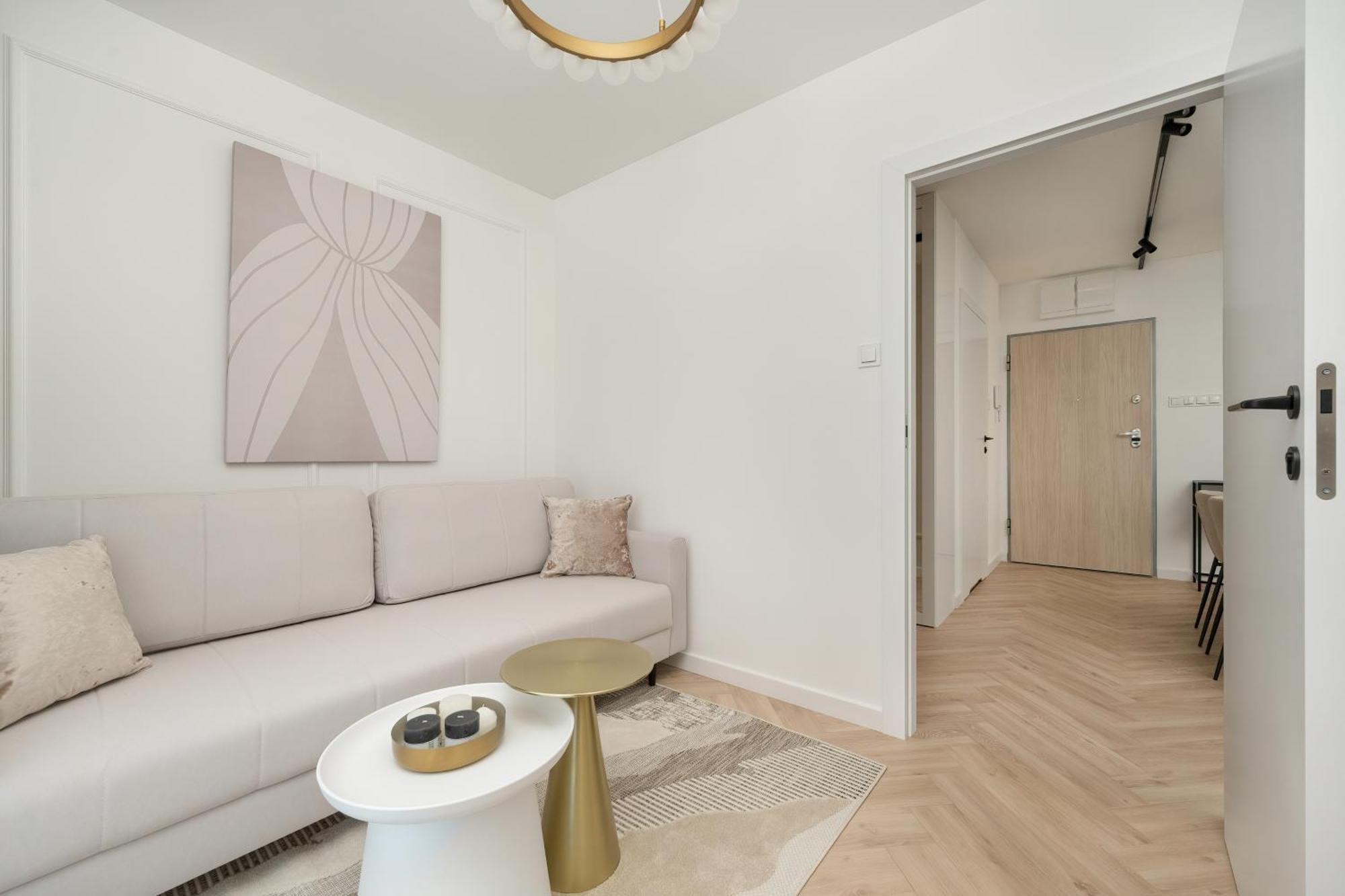 Elegancki Apartament Z Parkingiem Blisko Starego Miasta By Noclegi Renters Wroclaw Exterior photo